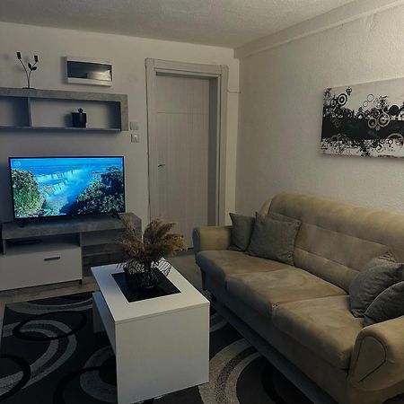 Anka Apartment Štip Eksteriør billede