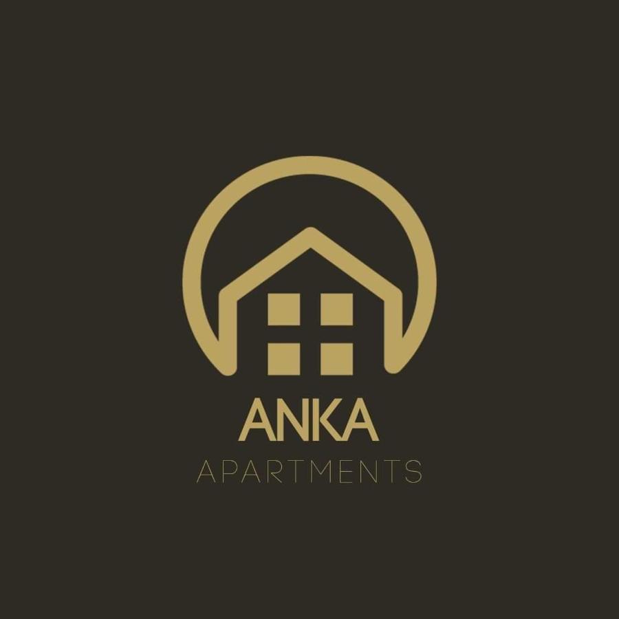 Anka Apartment Štip Eksteriør billede