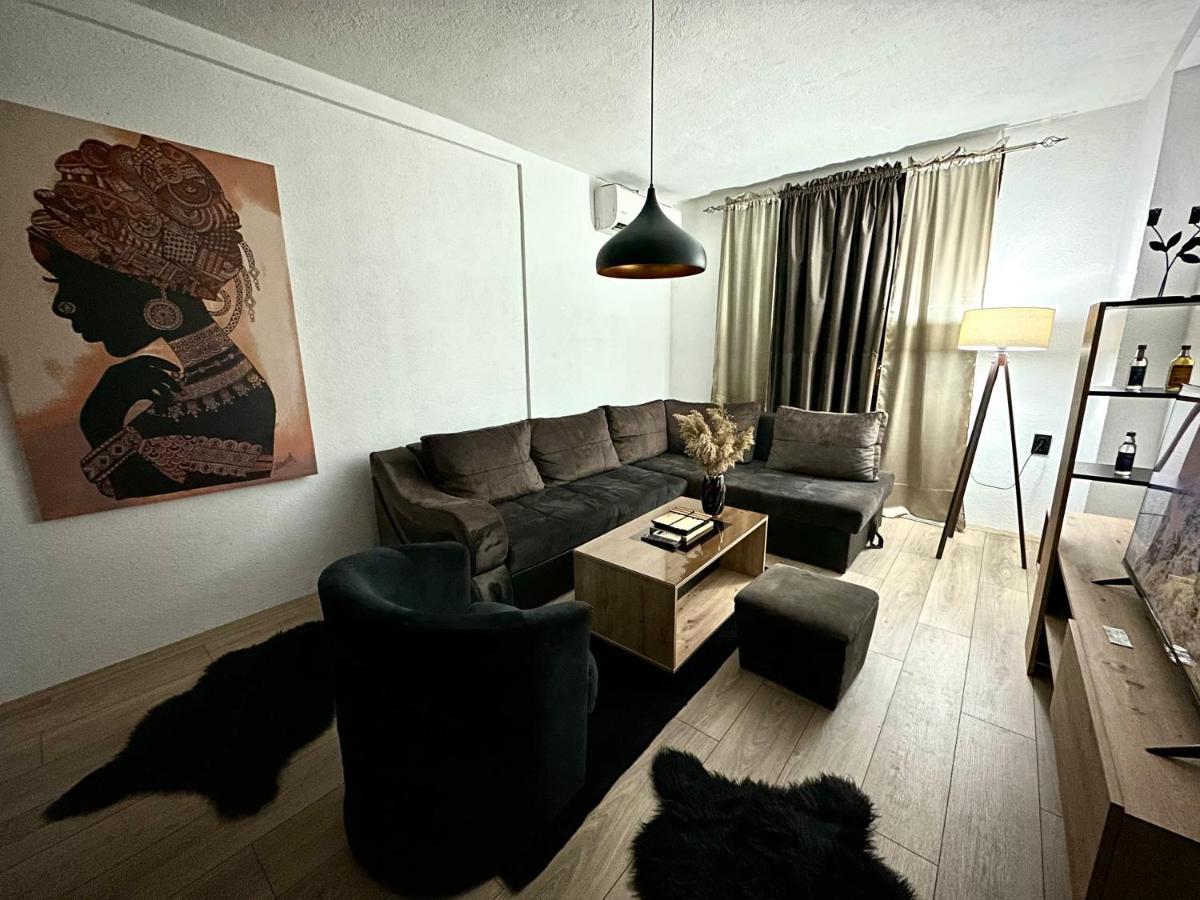 Anka Apartment Štip Eksteriør billede