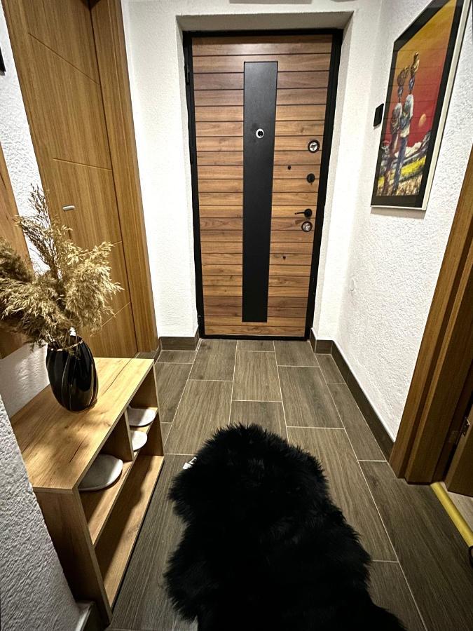 Anka Apartment Štip Eksteriør billede