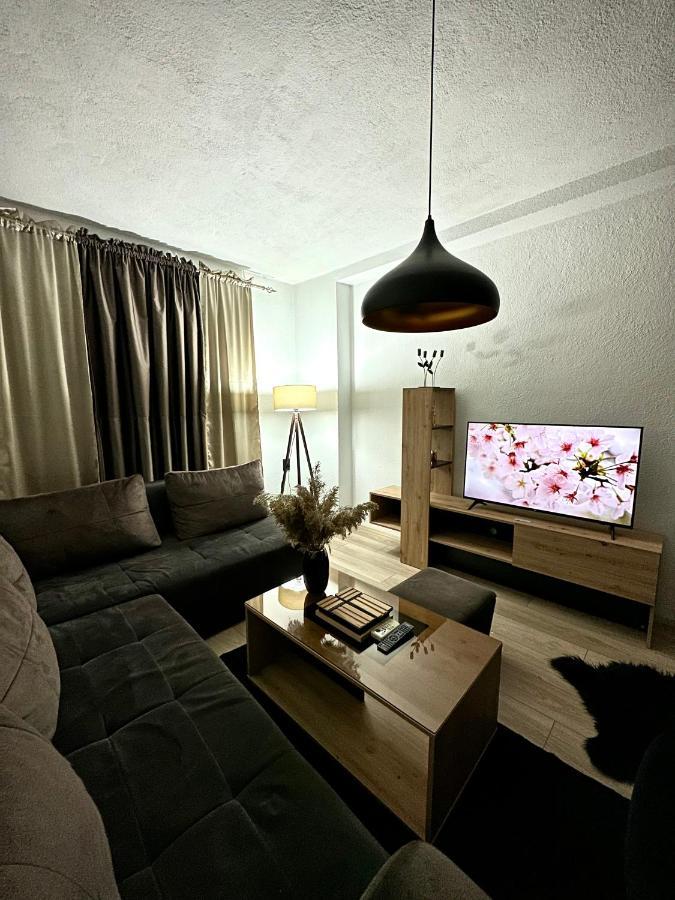 Anka Apartment Štip Eksteriør billede