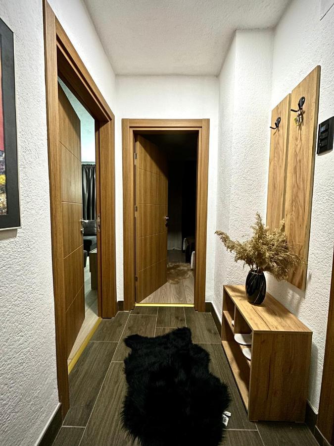 Anka Apartment Štip Eksteriør billede