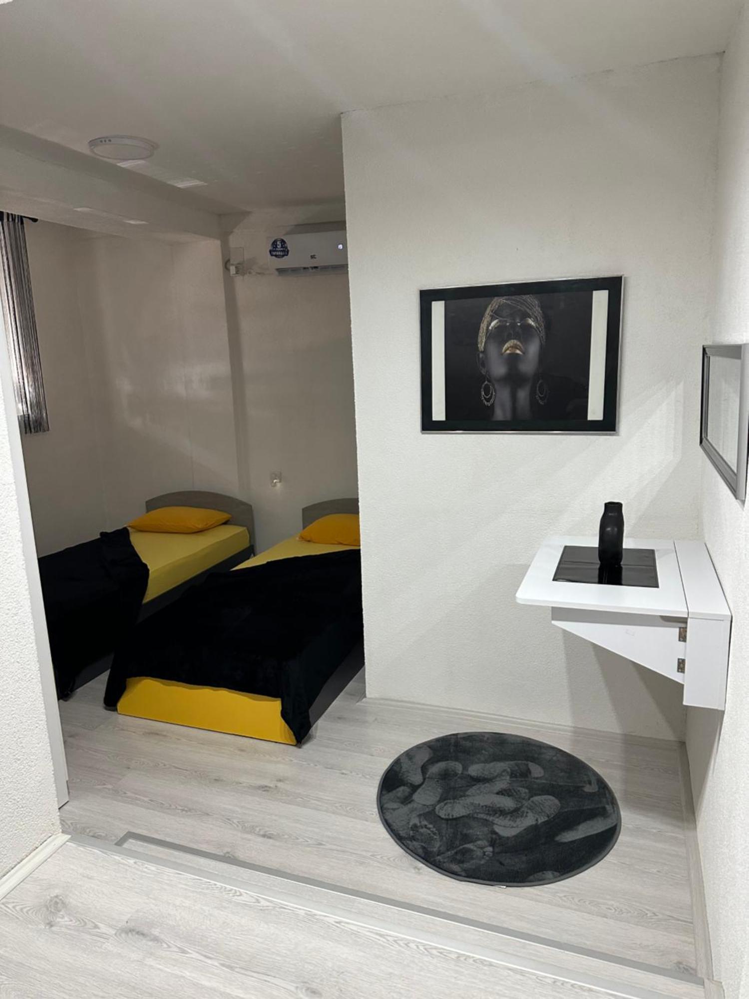 Anka Apartment Štip Eksteriør billede