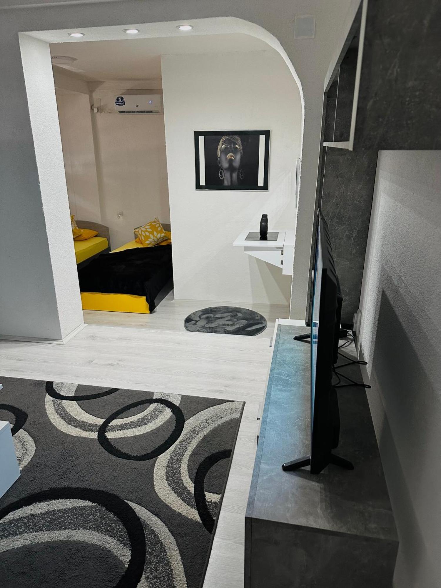 Anka Apartment Štip Eksteriør billede