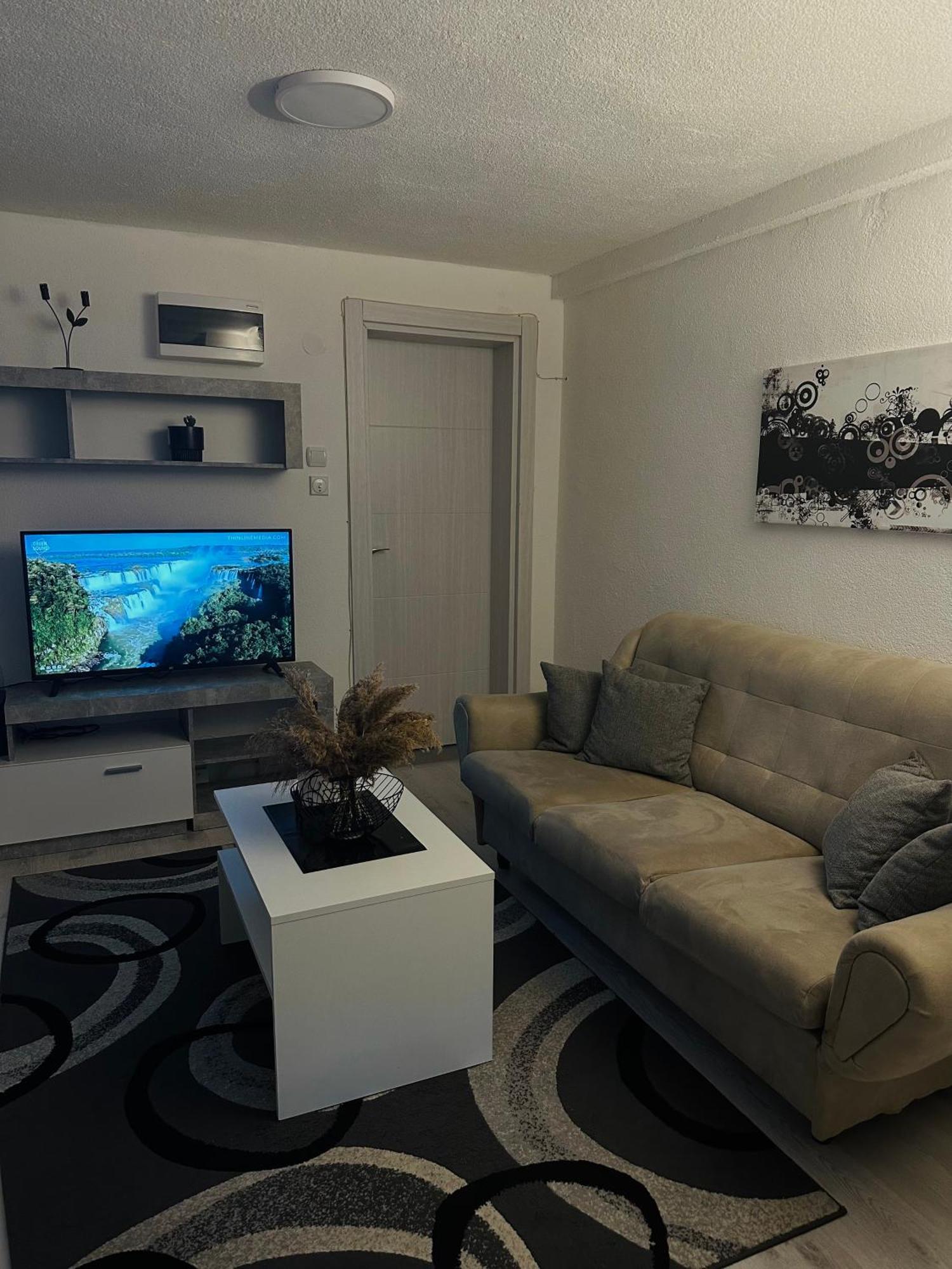 Anka Apartment Štip Eksteriør billede